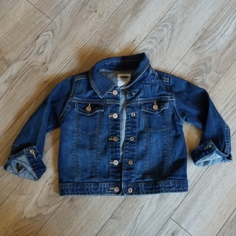 Old Navy Jean Jacket